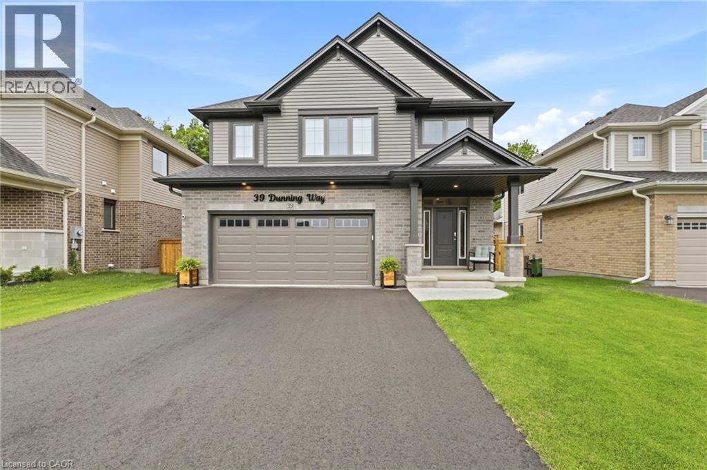 39 DUNNING Way, St. Thomas