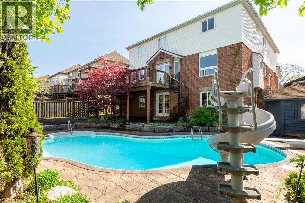 314 OLD CHICOPEE Trail, Kitchener