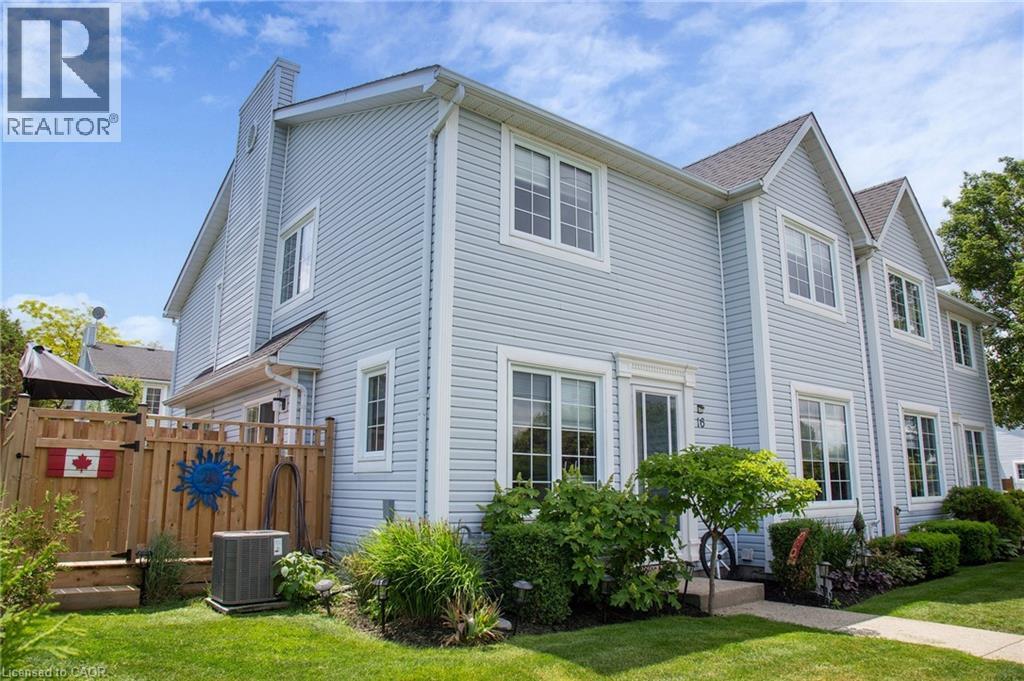 14 NEW LAKESHORE Road UnitNo. 16, Port Dover