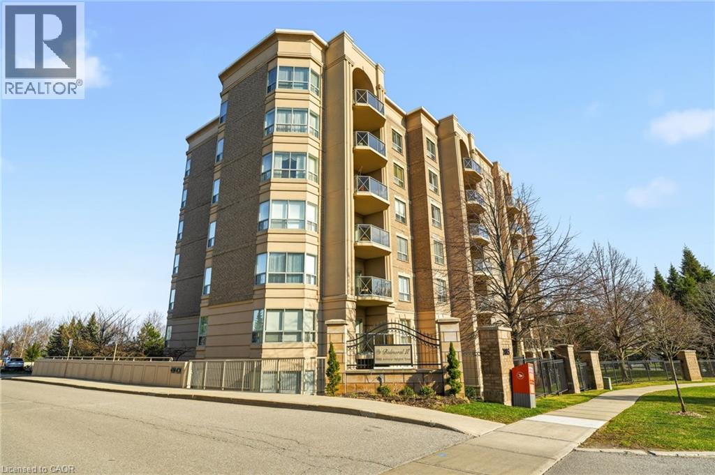 2085 AMHERST HEIGHTS Drive UnitNo. 209, Burlington
