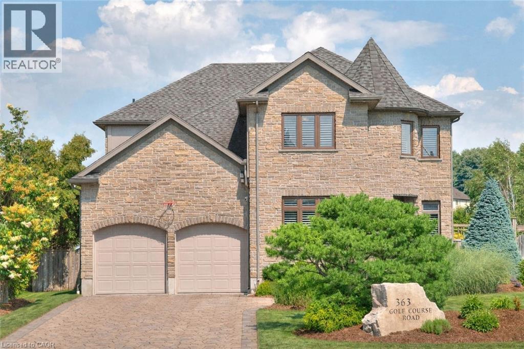 363 GOLF COURSE Road, Conestogo