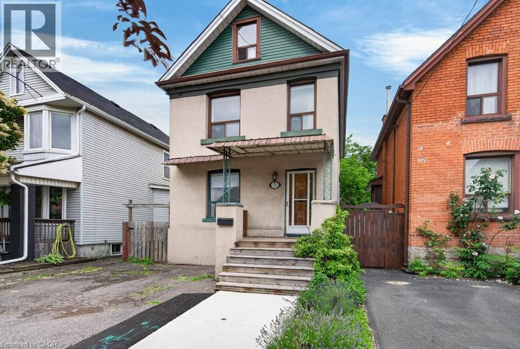 21 EAST BEND Avenue, Hamilton
