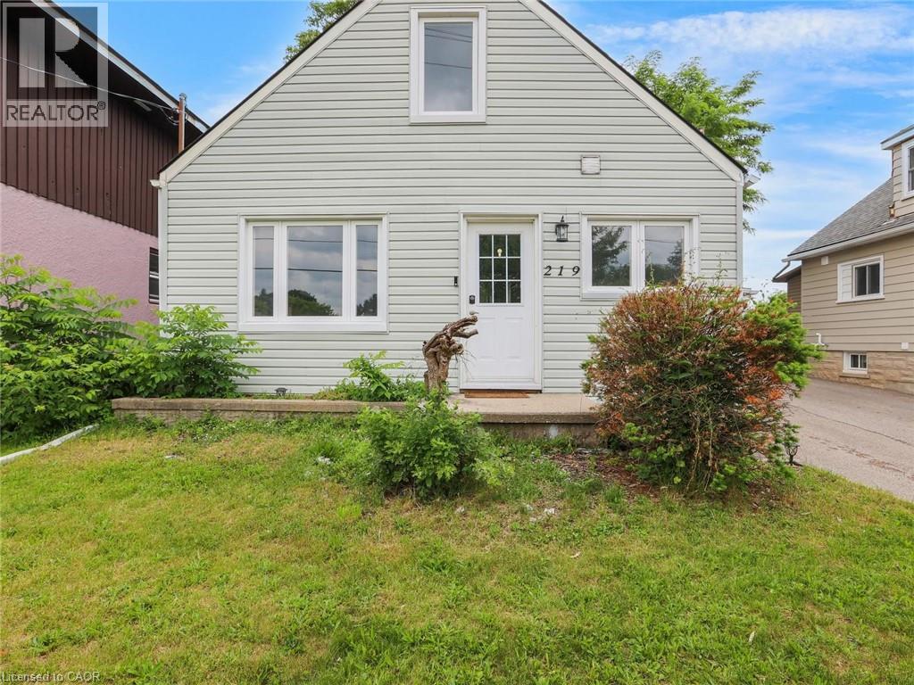 219 LANCASTER Street W, Kitchener