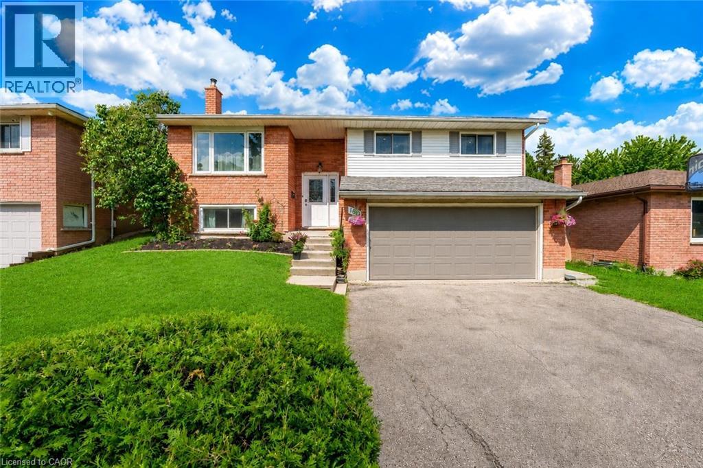 160 GRAY Street, Kitchener