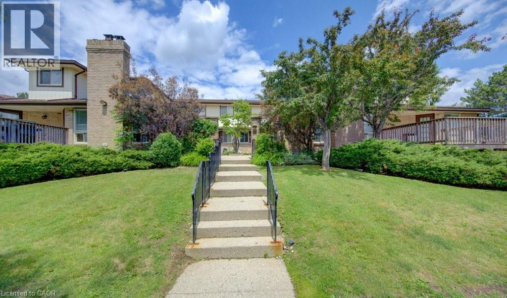 458 BEECHWOOD Place UnitNo. 3, Waterloo
