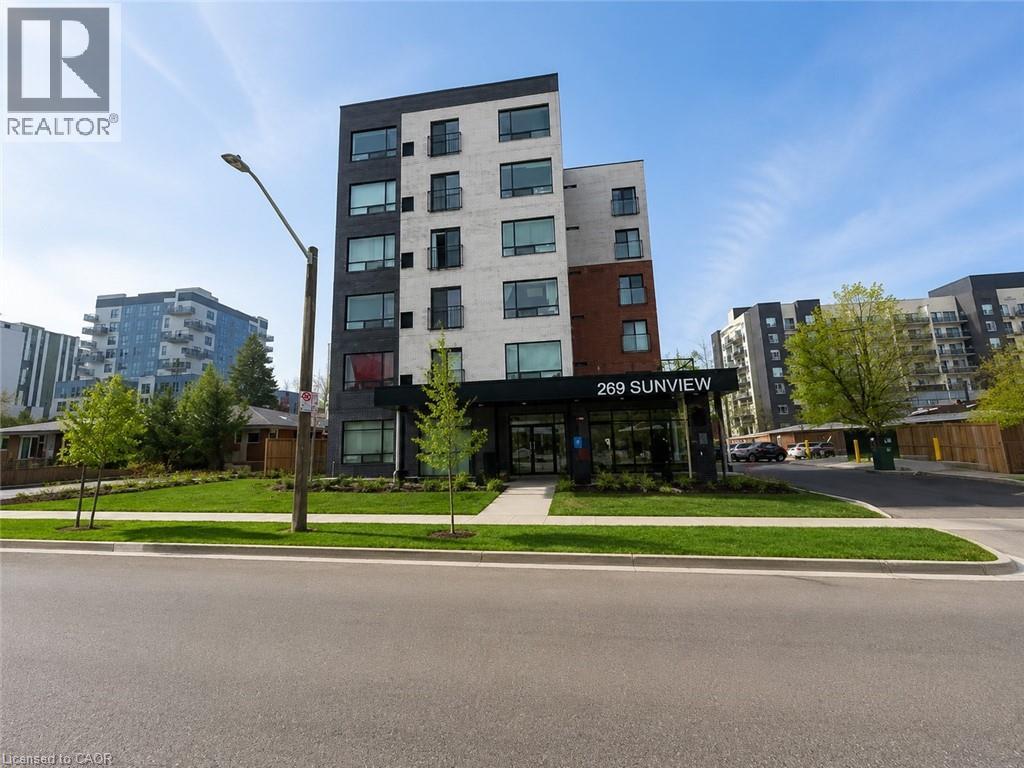 269 SUNVIEW Street UnitNo. B02, Waterloo
