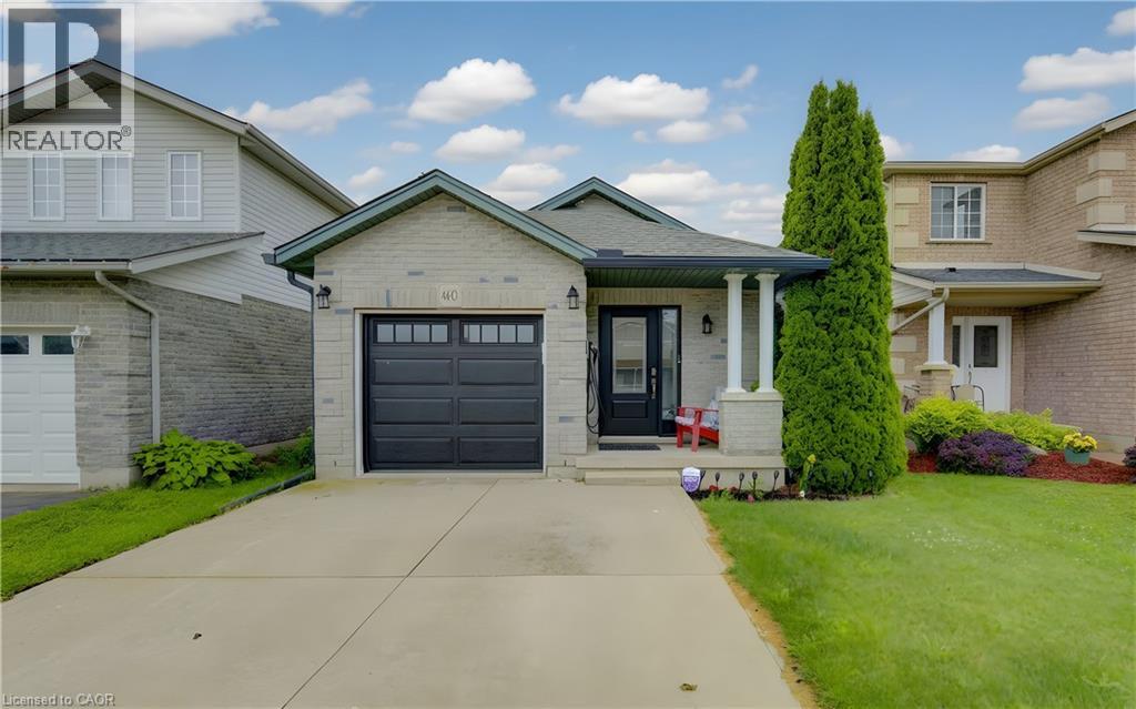 460 LANGLAW Drive, Cambridge