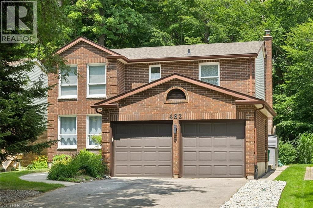 482 FOXHILL Place, Waterloo
