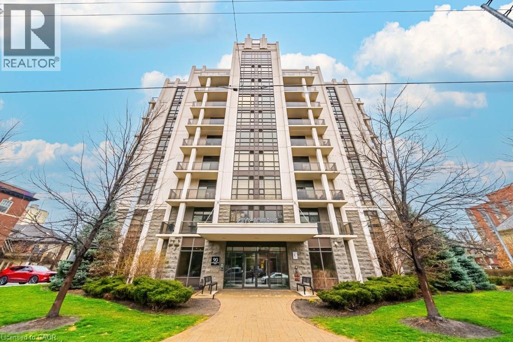 90 CHARLTON Avenue W UnitNo. 502, Hamilton