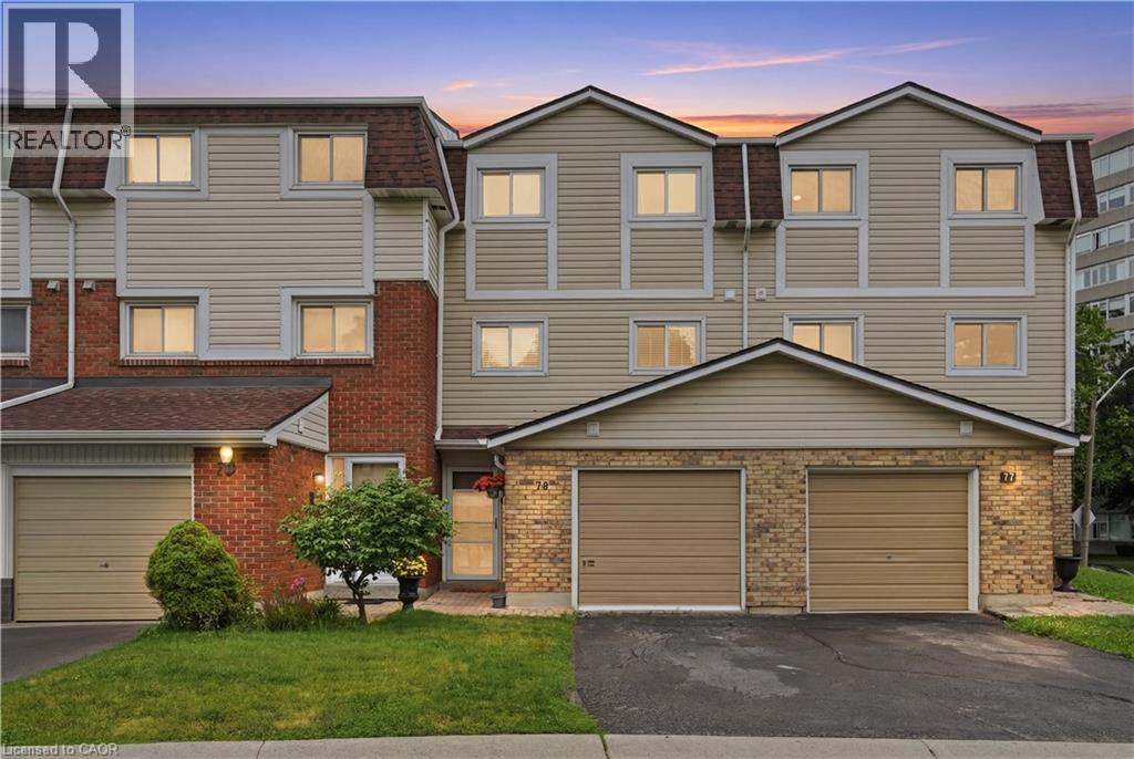 11 HARRISFORD Street UnitNo. 78, Hamilton