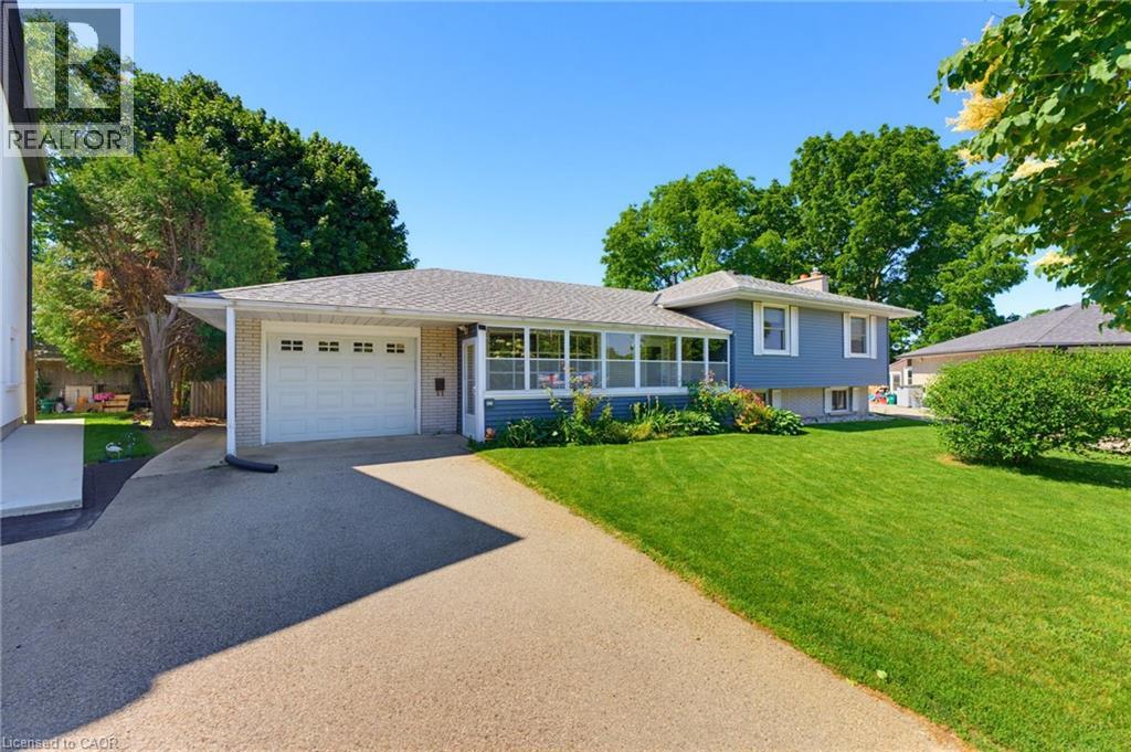 6 TREELAWN Terrace, Brantford