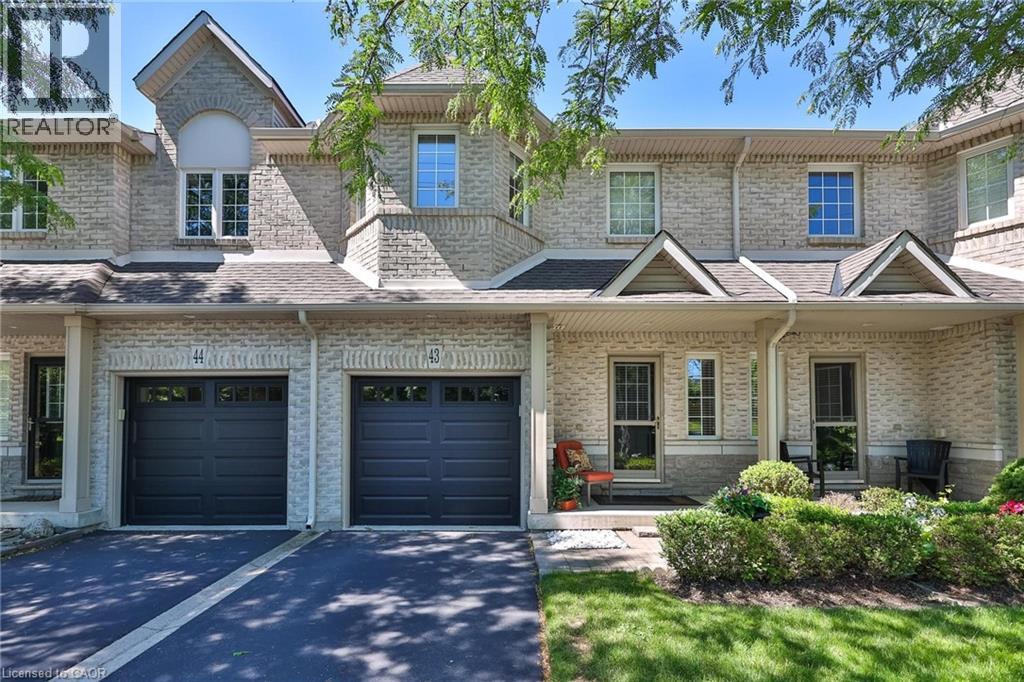 1375 STEPHENSON Drive UnitNo. 43, Burlington