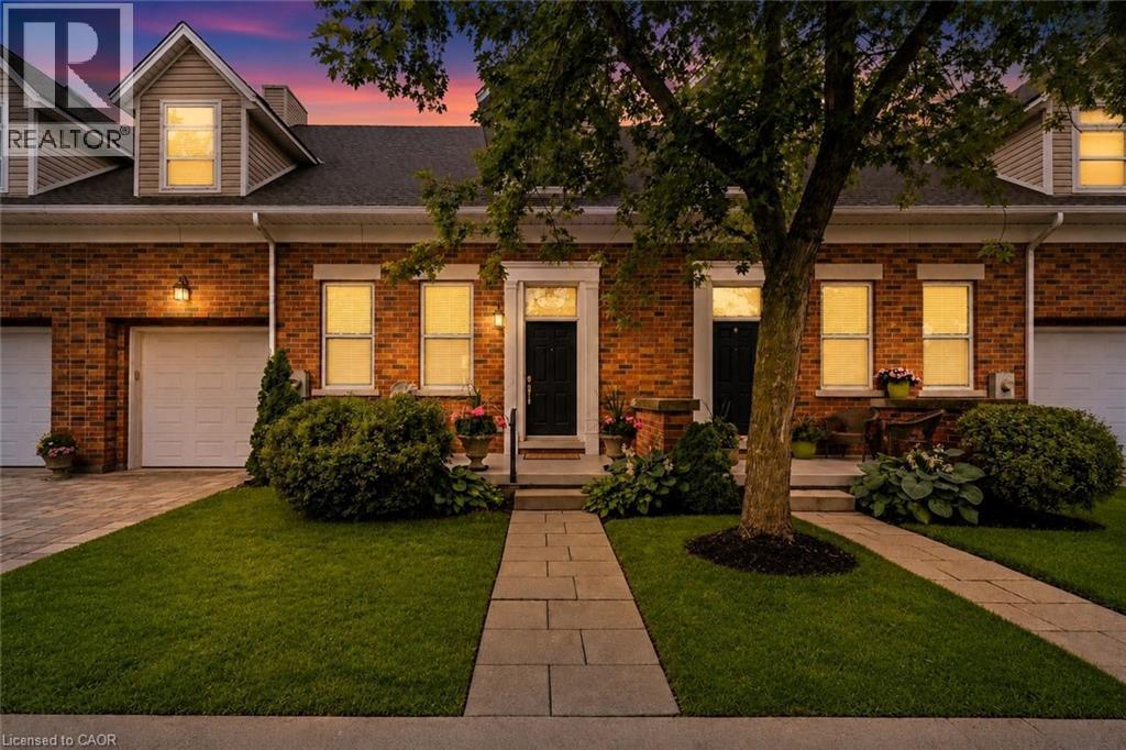 481 VICTORIA Street UnitNo. 3, Niagara-on-the-Lake