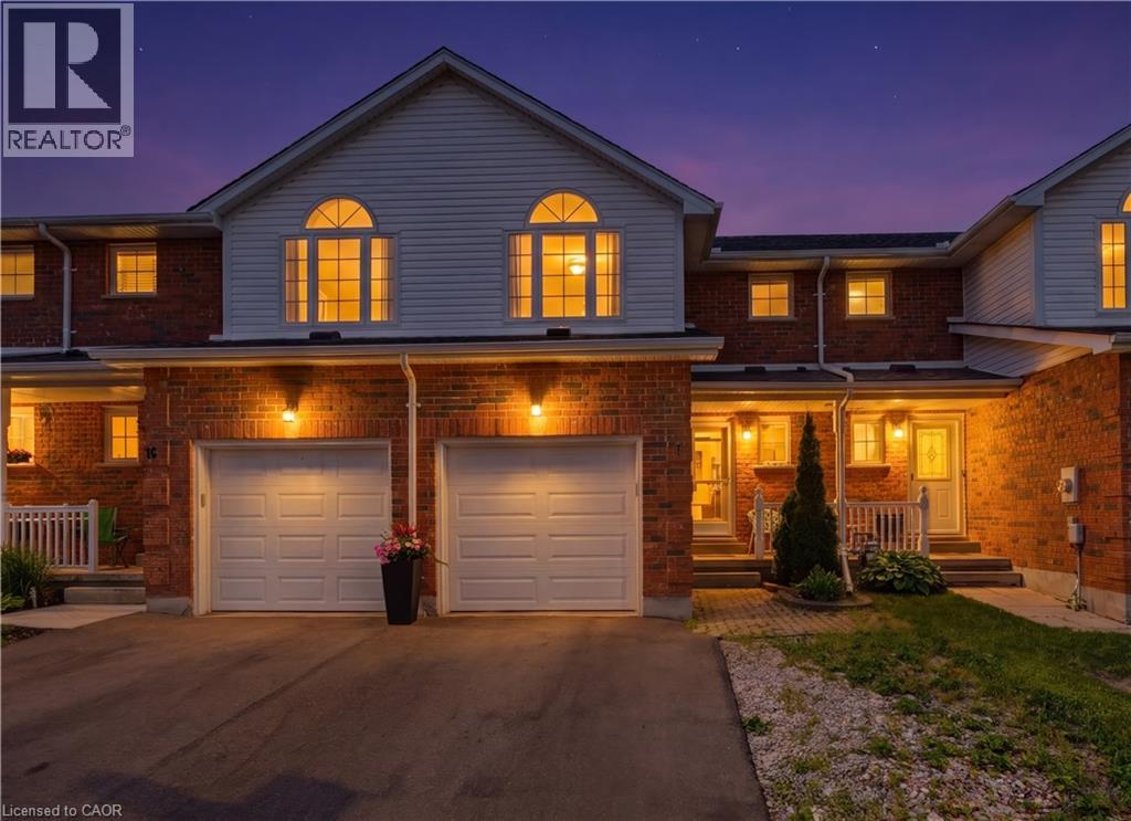 17 BRANDY Crescent, Kitchener