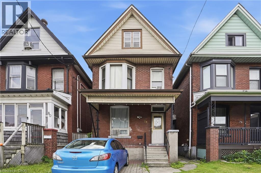 78 CAMPBELL Avenue, Hamilton