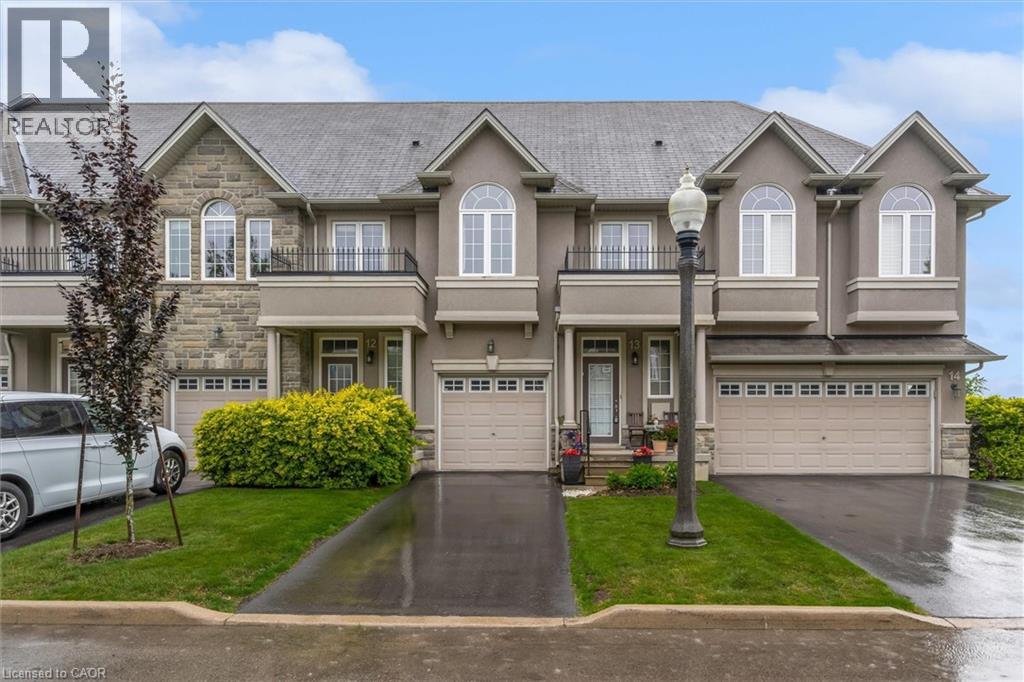370 STONEHENGE Drive UnitNo. 13, Ancaster