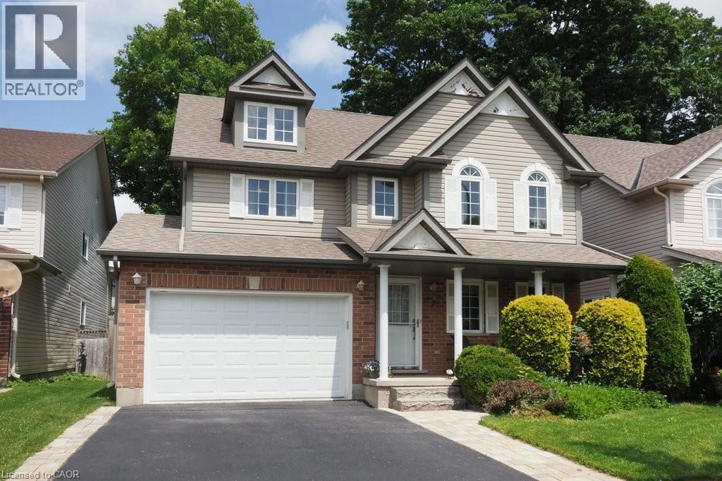 7 IVY LANE Court, Kitchener