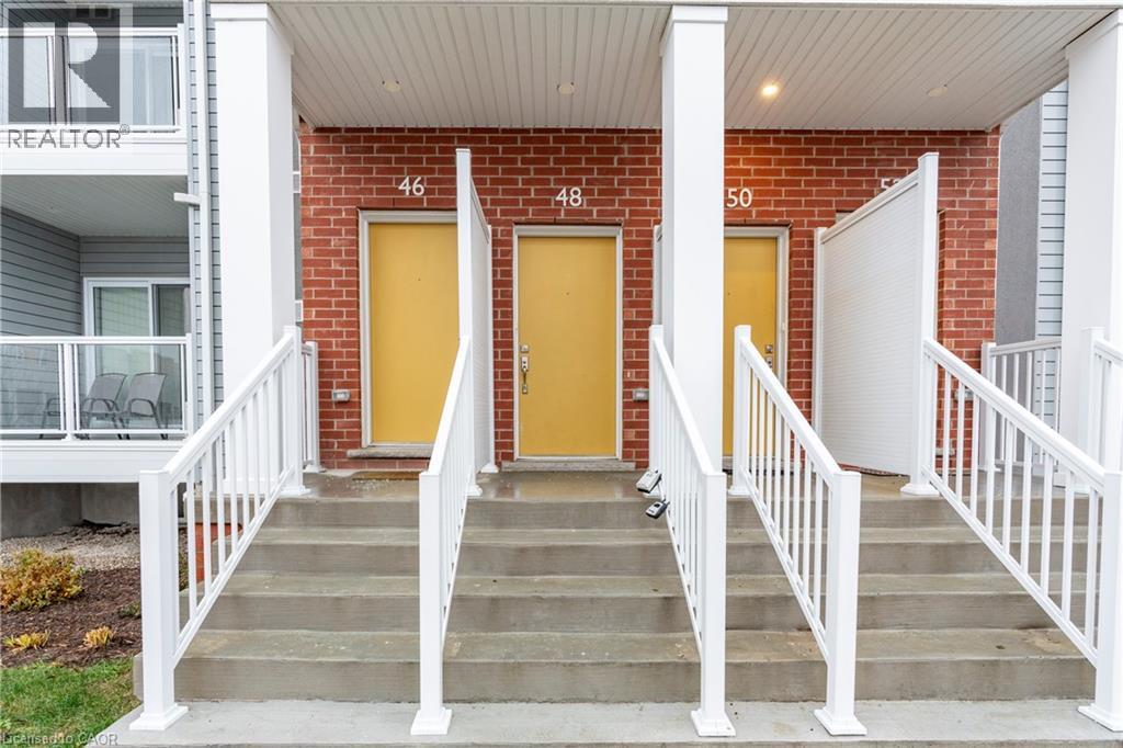 48 PROGRESS Crescent, Kitchener