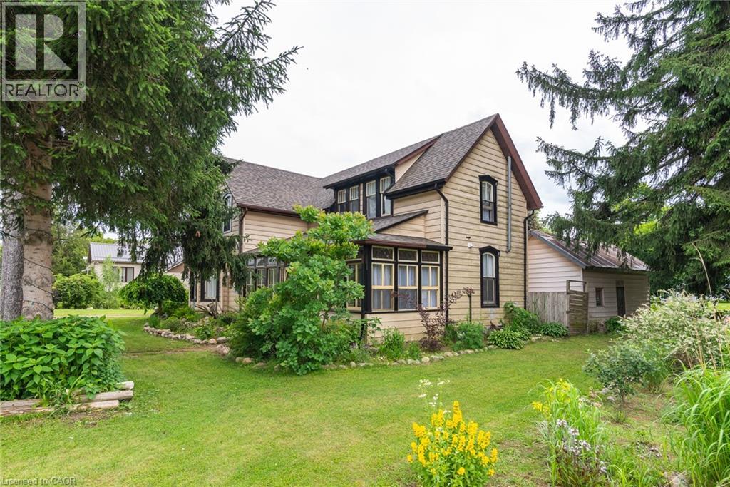 3771 TEETERVILLE Road, Teeterville