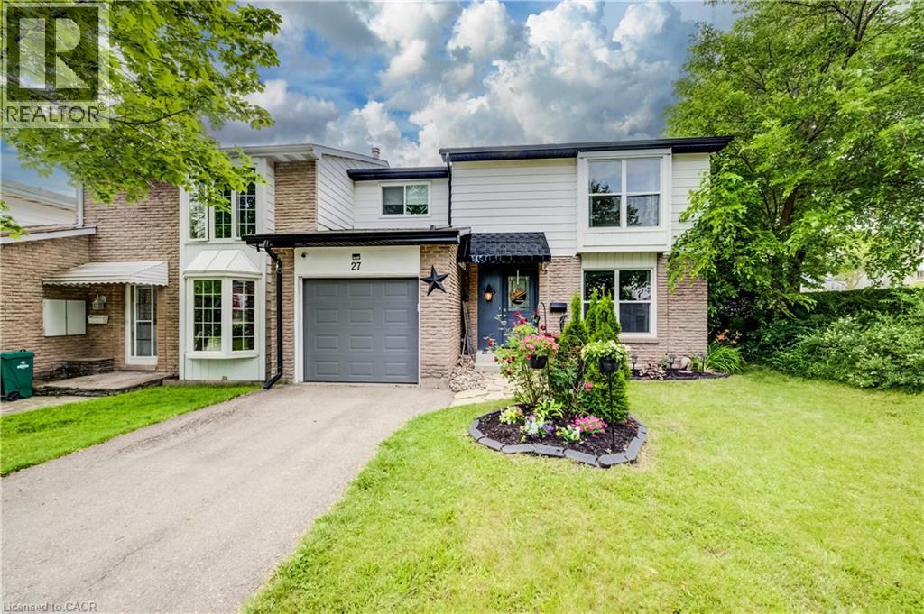 27 GLEN AVON Crescent, Kitchener