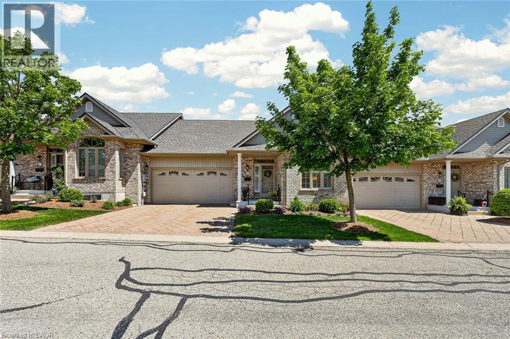 500 LAKEVIEW Drive UnitNo. 16, Woodstock