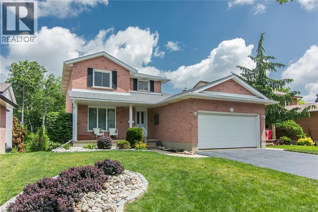 570 HALLMARK Drive, Waterloo
