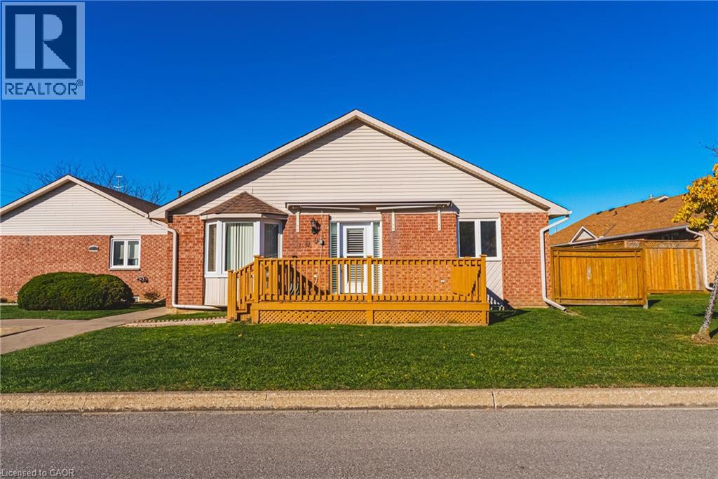 122 BUNTING Road UnitNo. 109, St. Catharines