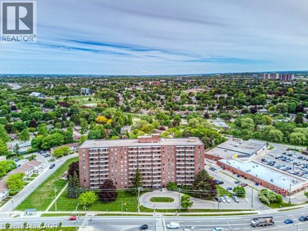 1100 COURTLAND Avenue E UnitNo. 610, Kitchener