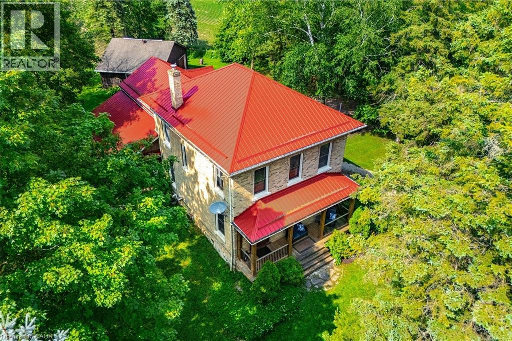 9540 AYTON Road, Harriston
