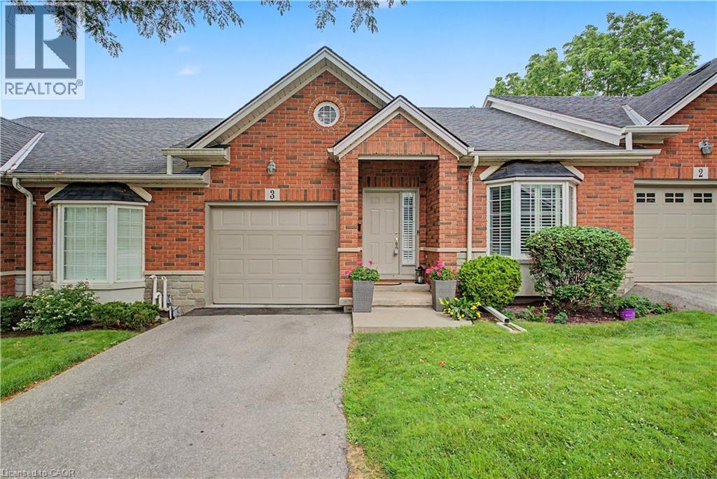 24 HARDY Road UnitNo. 3, Brantford