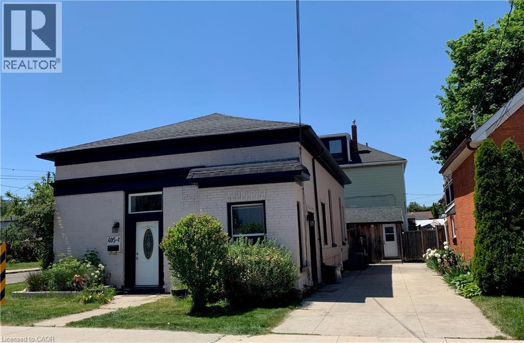 405 MACNAB Street N, Hamilton