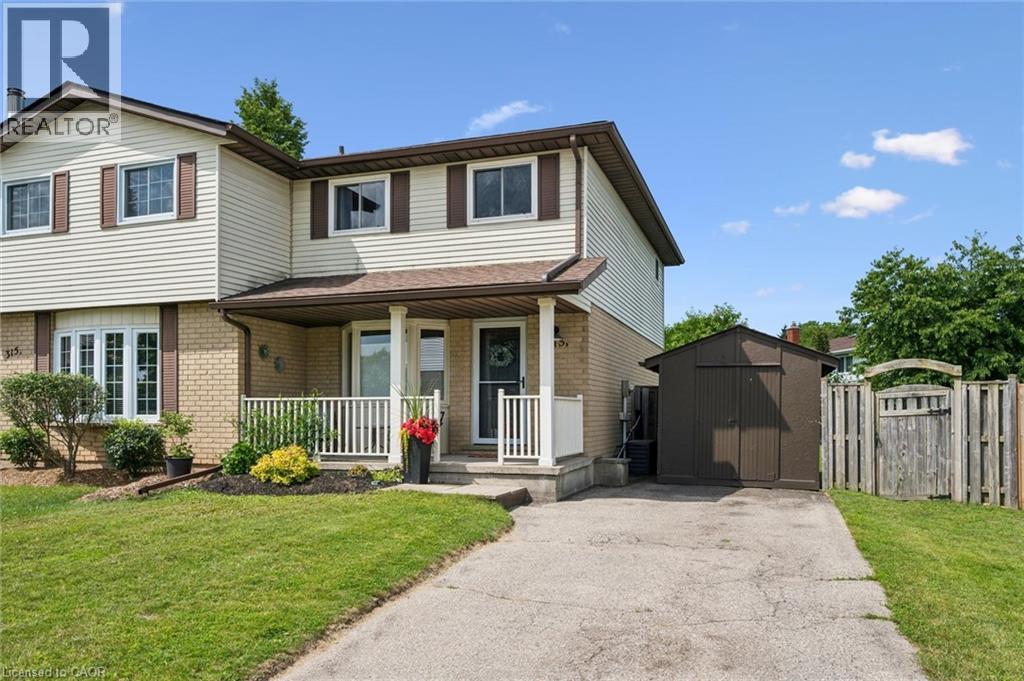 315 MAYVIEW Crescent UnitNo. B, Waterloo