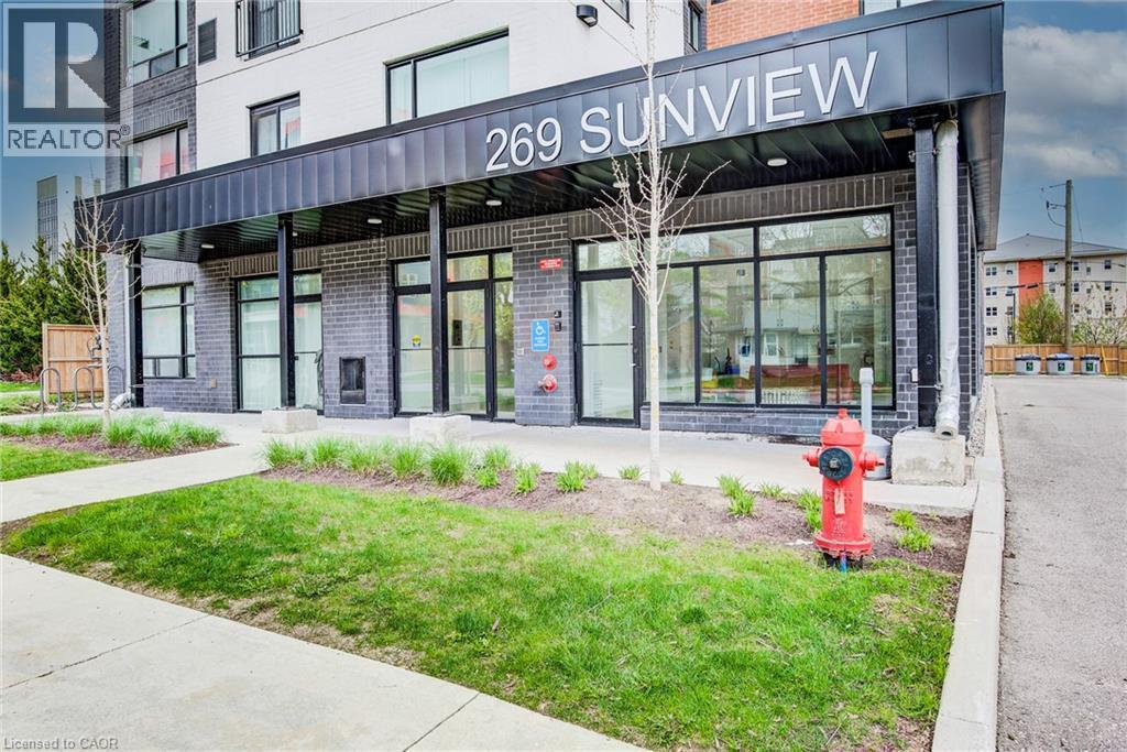 269 SUNVIEW Street UnitNo. 205, Waterloo