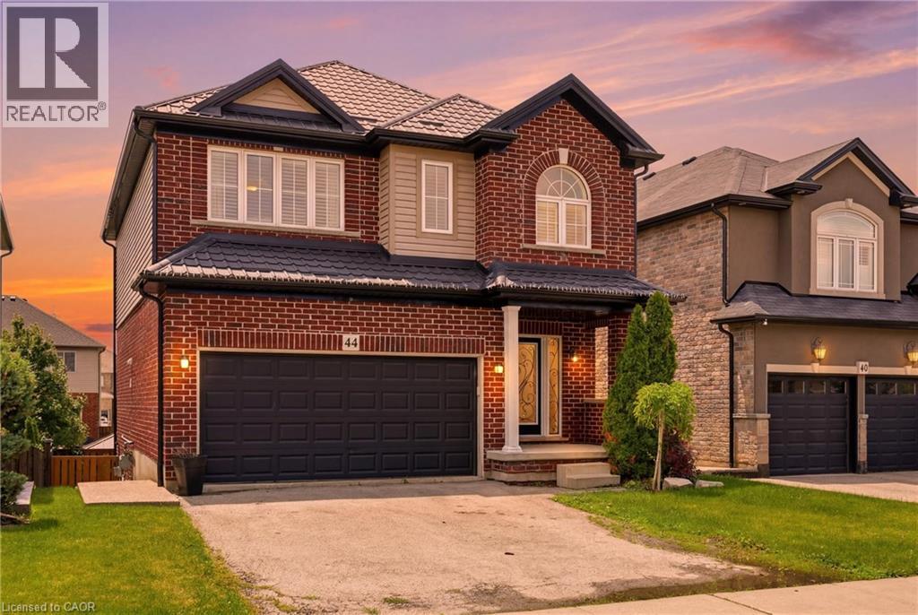 44 SPRINGWOOD Drive, Stoney Creek