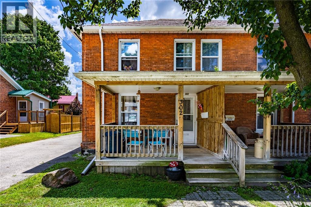 302 SIMCOE Street, Woodstock