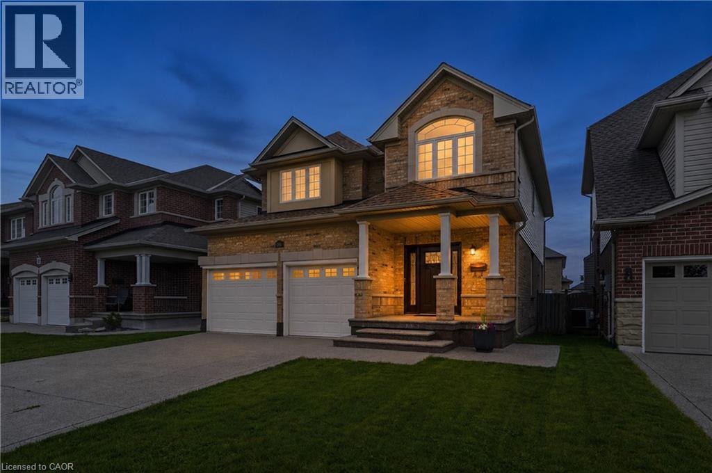 78 WATERBERRY Trail, Hamilton