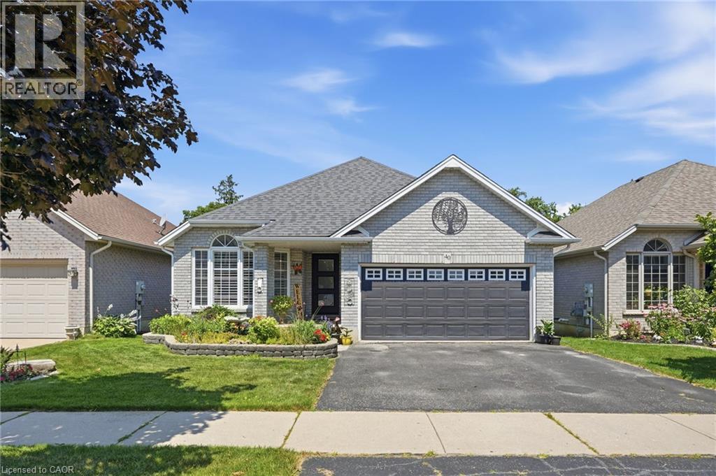 40 MAICH Crescent, Brantford