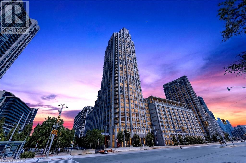 628 FLEET Street UnitNo. 509, Toronto