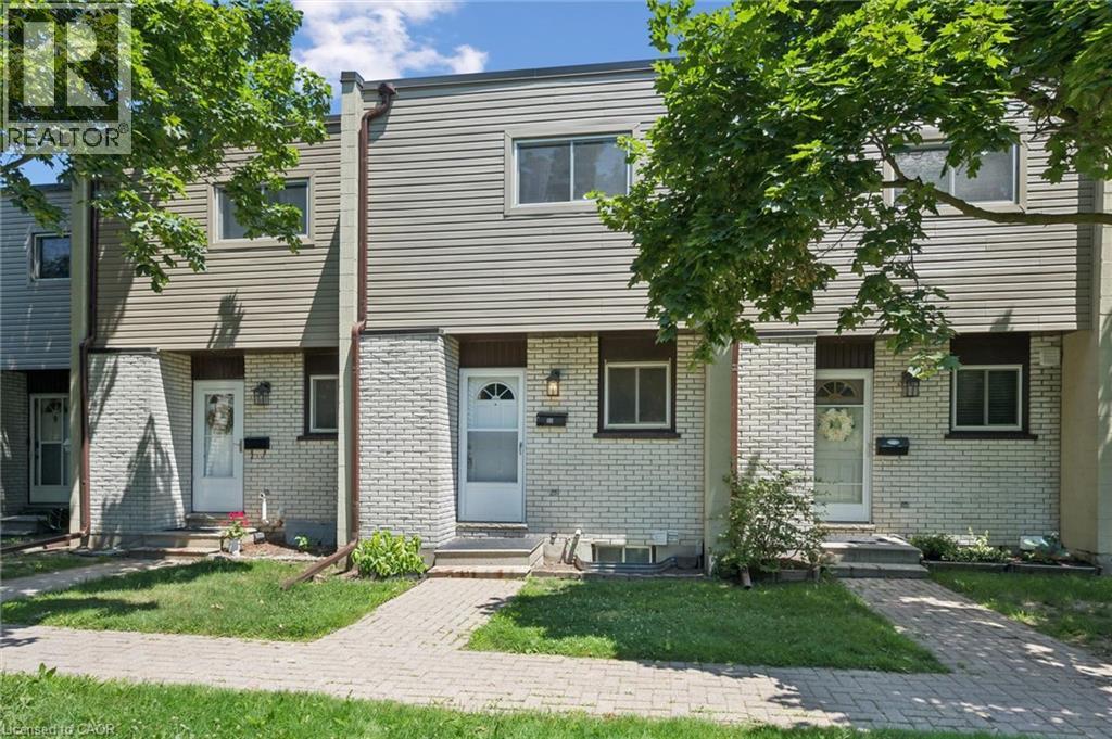 178 GRULKE Street UnitNo. 11, Kitchener