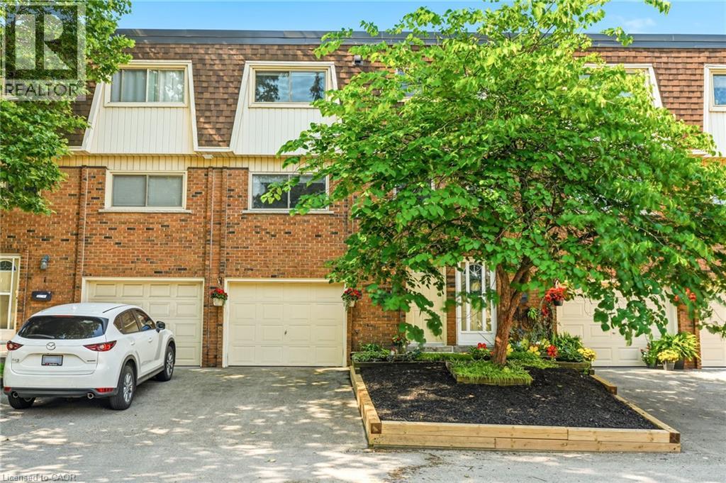 125 BONAVENTURE Drive UnitNo. 2, Hamilton