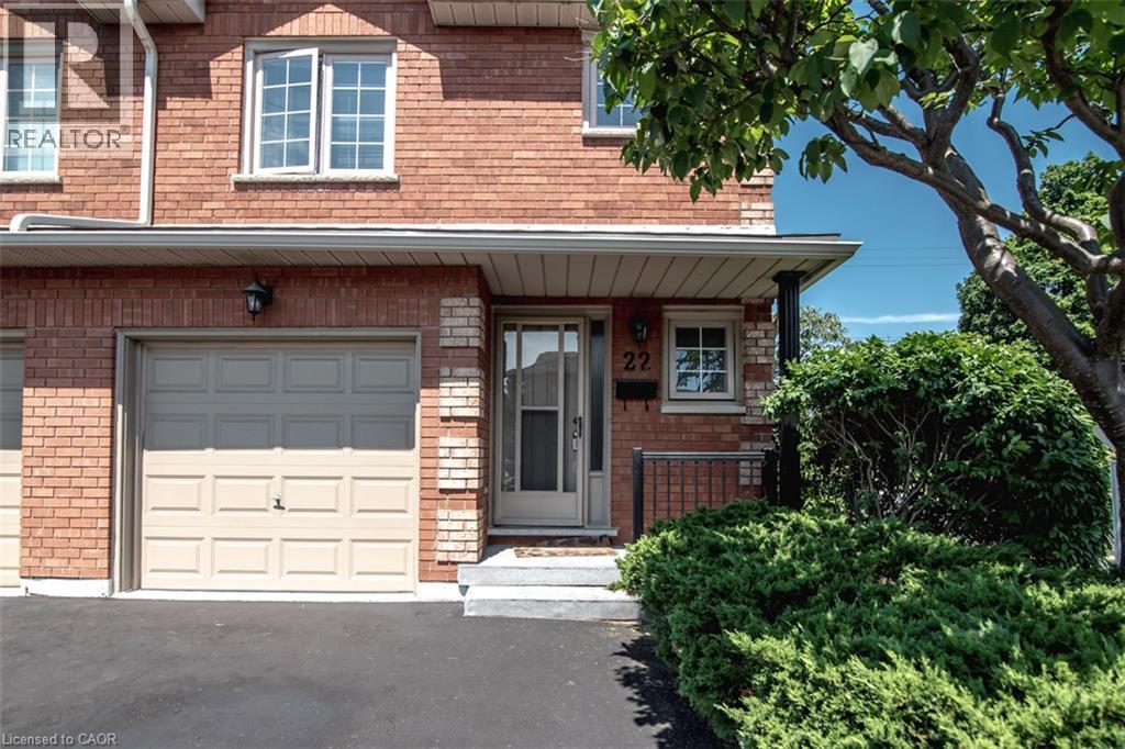 255 MOUNT ALBION Road UnitNo. 22, Hamilton