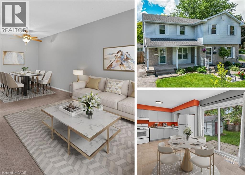 6479 MALIBU Drive, Niagara Falls