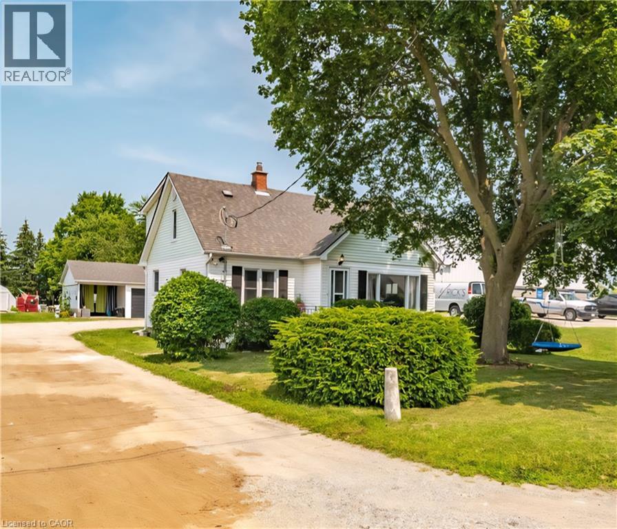 509 QUEENSWAY W, Simcoe