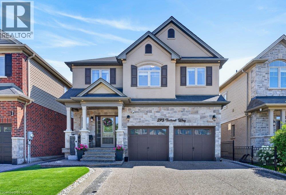 273 FESTIVAL Way, Binbrook