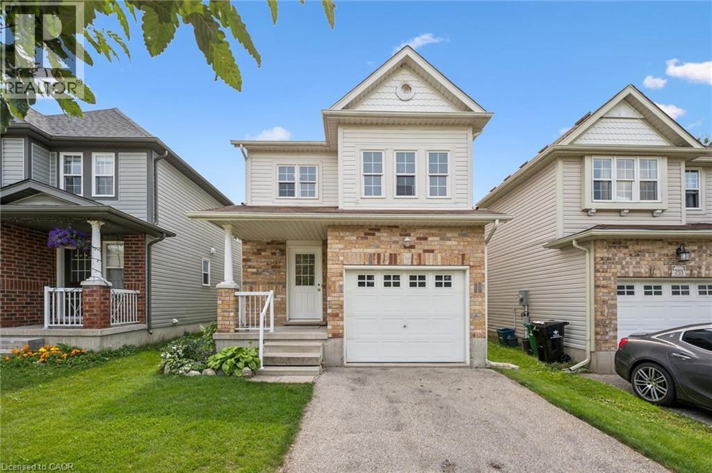 751 LAURELWOOD Drive, Waterloo