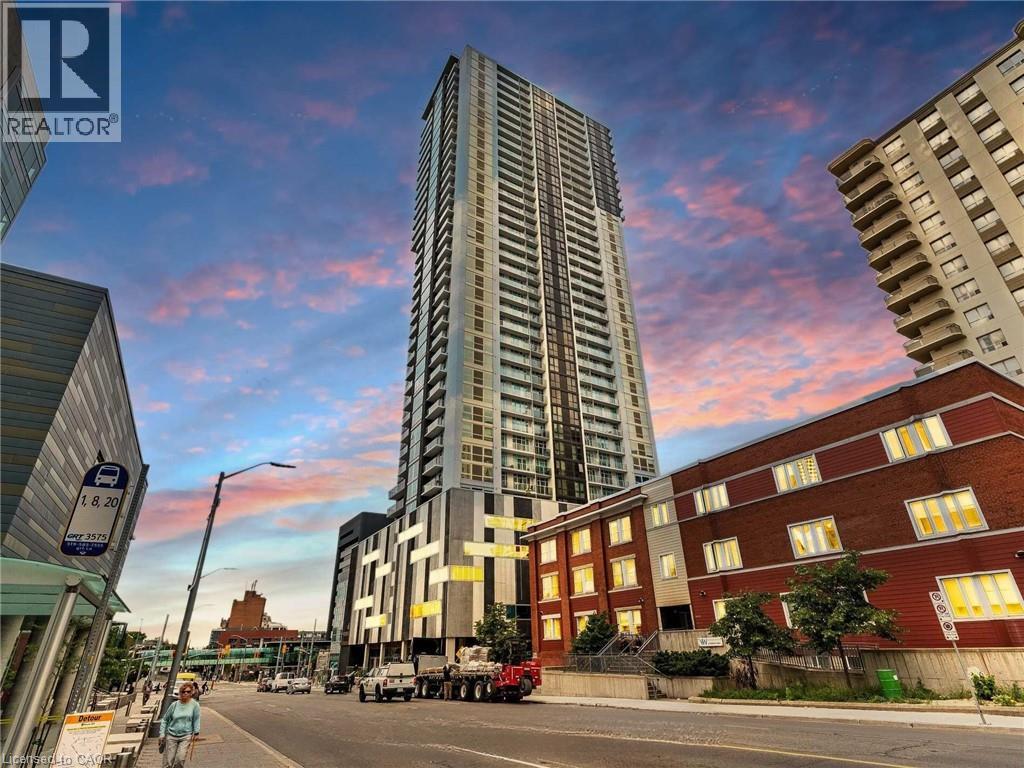 60 FREDERICK Street N UnitNo. 1010, Kitchener