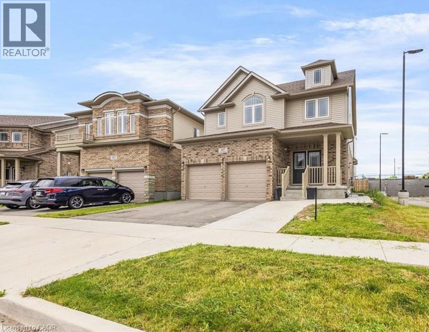 417 RIVERTRAIL Avenue, Kitchener