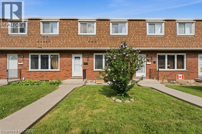 29 GLENBURN Court UnitNo. 15, Hamilton