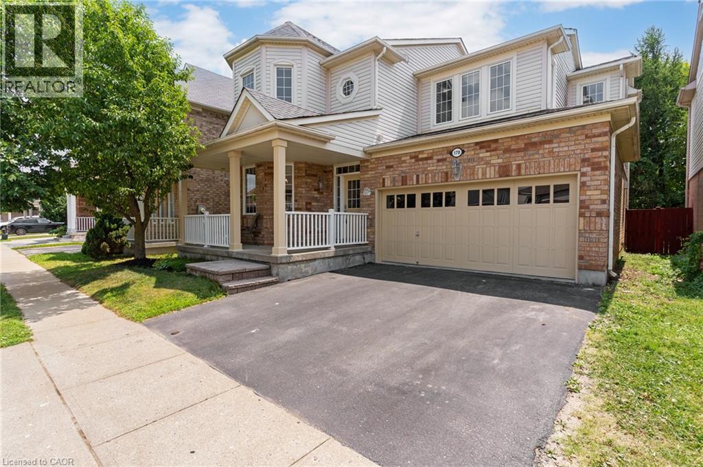 170 GARTH MASSEY Drive, Cambridge