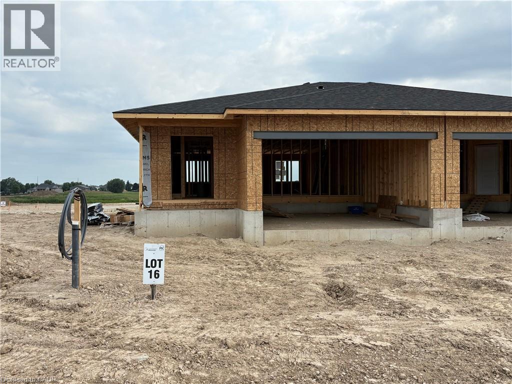 LOT 16 MCNALLY Drive, Listowel